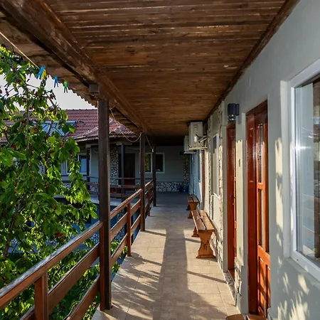 Homestay Casa Tudor